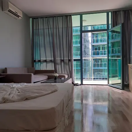 двустаен в 아파트 *