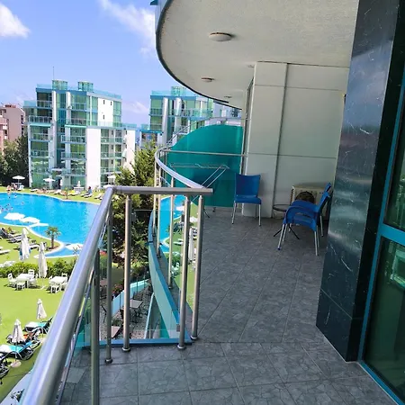 Appartement двустаен в Primorsko