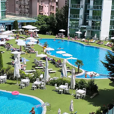 Appartement двустаен в Primorsko