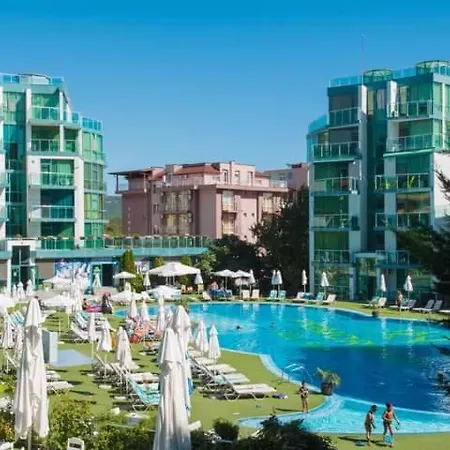 Appartement двустаен в Primorsko