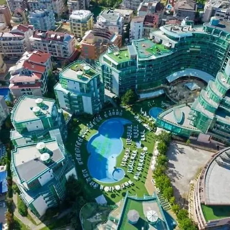 двустаен в Appartement