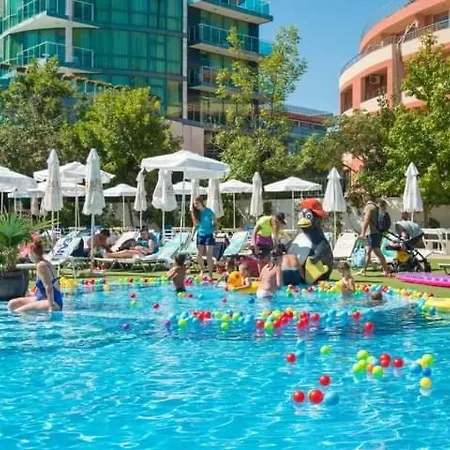 двустаен в Apartamento Primorsko