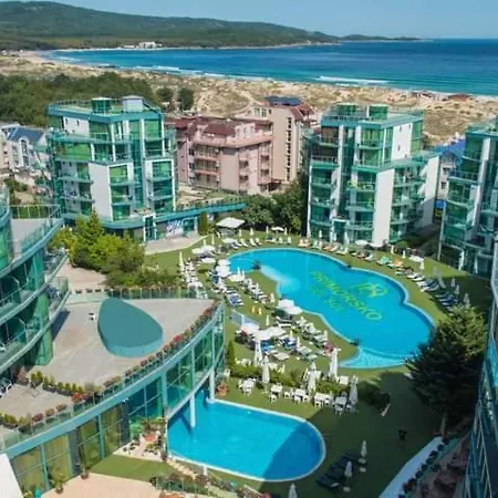 Apartment двустаен в