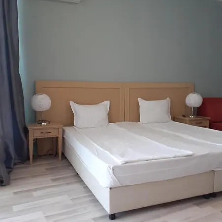 Apartment двустаен в