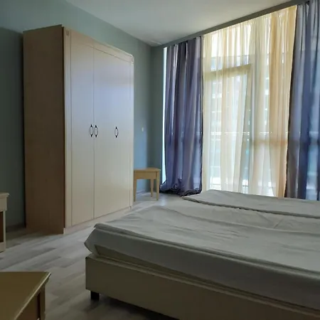 Appartamento двустаен в Primorsko