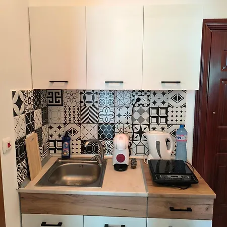 Apartment двустаен в *