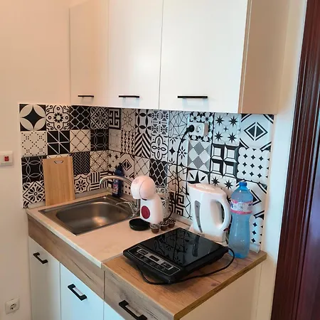 Appartement двустаен в